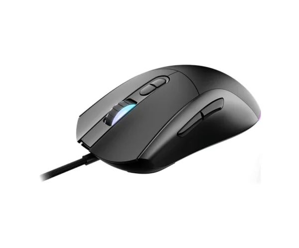 MOUSE MSI FORGE GM320 12800DPI BLACK - 3 MOUSE MSI FORGE GM320 12800DPI BLACK