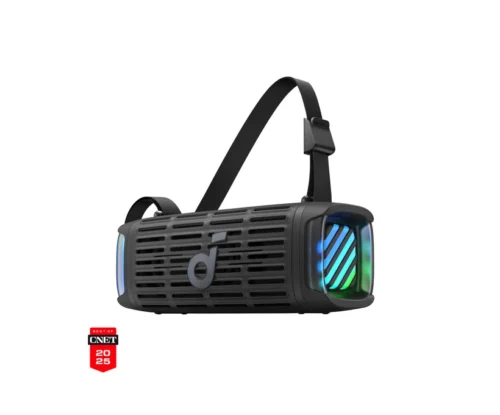 Parlante Soundcore Boom 3i Black