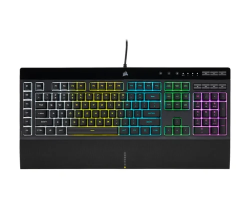 TECLADO CORSAIR K55 RGB PRO MEMBRANA
