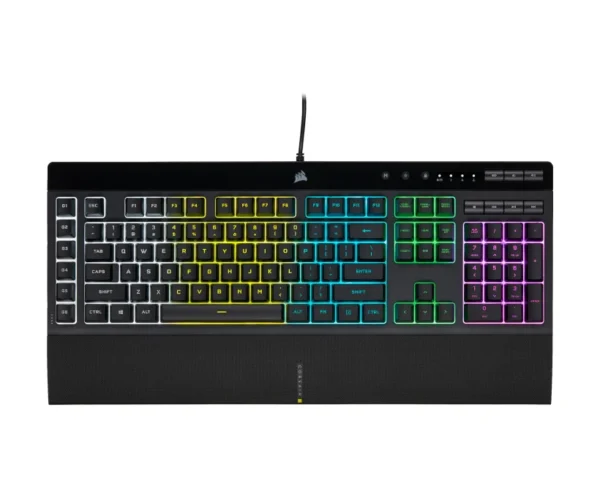 TECLADO CORSAIR K55 RGB PRO MEMBRANA