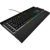TECLADO CORSAIR K55 RGB PRO MEMBRANA