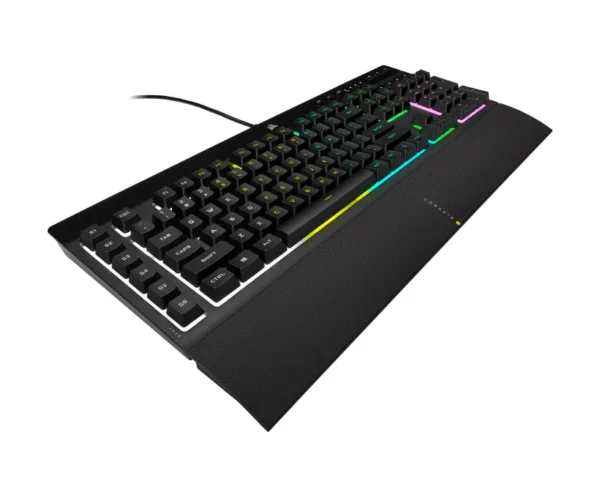 TECLADO CORSAIR K55 RGB PRO MEMBRANA