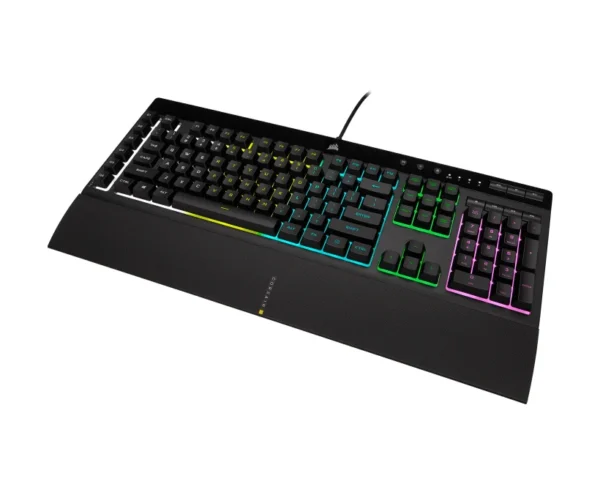 TECLADO CORSAIR K55 RGB PRO MEMBRANA