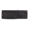 TECLADO LOGITECH K120 NEGRO USB TECLADO LOGITECH K120 NEGRO USB