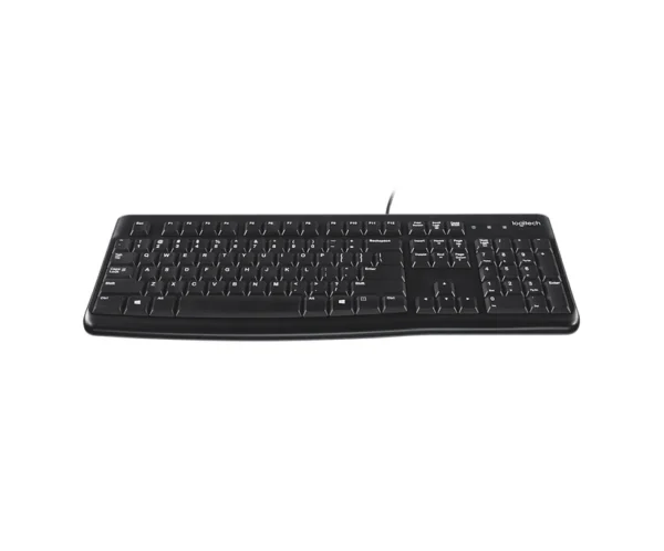 TECLADO LOGITECH K120 NEGRO USB - 2 TECLADO LOGITECH K120 NEGRO USB