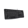 TECLADO LOGITECH K120 NEGRO USB - 3 TECLADO LOGITECH K120 NEGRO USB