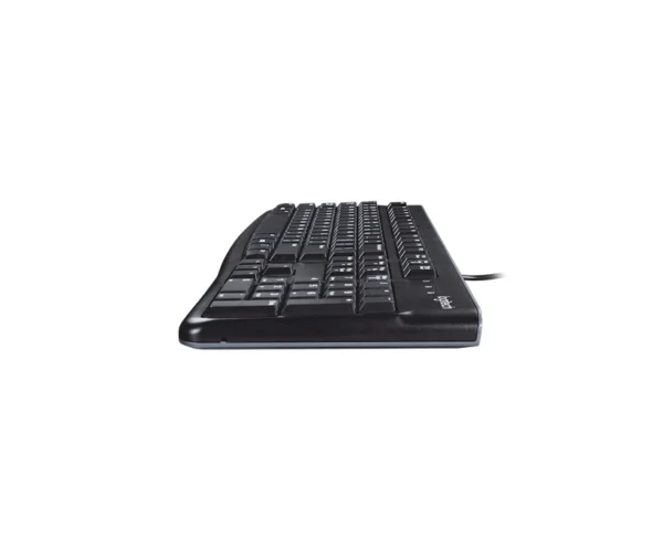 TECLADO LOGITECH K120 NEGRO USB - 4 TECLADO LOGITECH K120 NEGRO USB