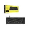 TECLADO MECANICO CORSAIR K65 PRO MINI 65% RGB